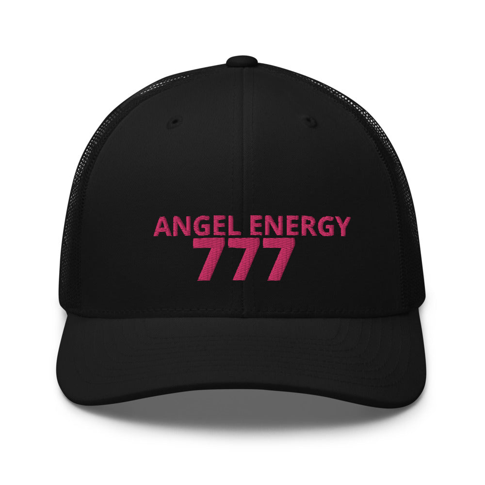 Angel Energy 777 Hat